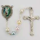 Multi-Pearlized Guardian Angel Rosary