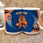 University of Auburn Mascot Mugs