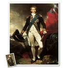 Classic Painting King William Personalized Framed Print