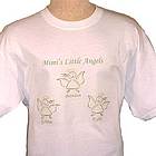 Personalized Little Angels T-Shirt