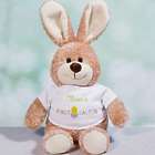 First Easter Personalized 20" Bunny