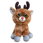 Rude Alf Reindeer Feisty Pet Stuffed Animal