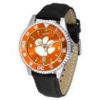 Men's Clemson Tigers Competitor Band Watch