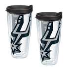 San Antonio Spurs Colossal 24 Oz. Tervis Tumblers with Lids