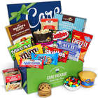 Midnight Snack Care Package Gift Basket