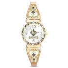 My Saints Ultimate Fan Women's Wristwatch