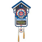 Chicago Cubs Baseball Cuckoo Clock