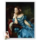 Classic Painting Countess Of Spain Personalized Print
