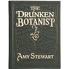The Drunken Botanist Leather Bound Book