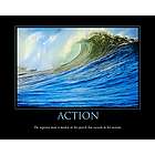Action Personalized Print