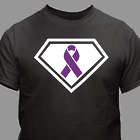 Super Awareness Ribbon T-Shirt
