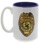 God Bless Our Police Coffee Mug