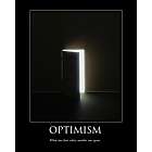 Optimism Personalized Print