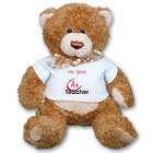 A+ Teacher 11" Teddy Bear