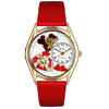 Valentine's Day Watch with Red Band