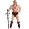 He-Man Masters of the Universe Adult Men's Costume