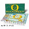 University of Oregon Duck-opoly Monopoly Game