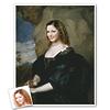 Personalized Countess of Oxford Painting