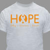 Hope Ribbon T-Shirt