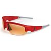 Los Angeles Angels Stitch Sunglasses in Blue with Red Tips