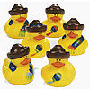 Fiesta Rubber Duckies