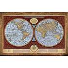 Map of the World Tapestry