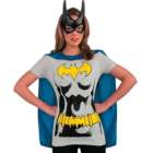 Women's Batgirl Shirt Costume