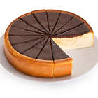 New York Chocolate Fudge Cheesecake