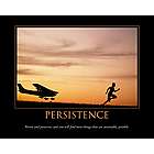 Persistence Personalized Art Print