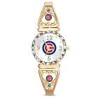 My Cubs Women's Chicago Cubs Ultimate Fan Watch