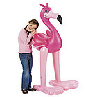 Jumbo Inflatable Flamingo