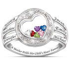 Mother Personalized Ring