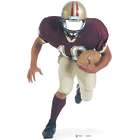 Football Player Cardboard Stand-In Standee