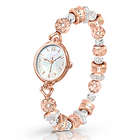 Women's Nature's Healing Moments Copper Stretch Watch