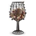 Wine Glass Cork Cage