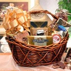 Chocolate Gourmet Gift Basket in Medium