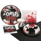 Zombie Tableware Party Pack