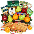 Get Well Gift Basket of Fruit