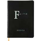 Floral Faith Personalized NAB-RE Bible