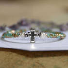 Teen Prayer Beaded Bracelet