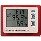 Wine Cellar Thermometer/Hygrometer