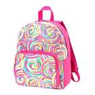 Personalized Summer Sorbet Preschool Backpack
