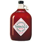 Original Red Gallon Tabasco Brand Pepper Sauce