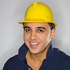 Yellow Construction Hat