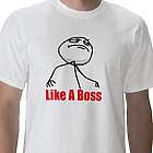 Like a Boss T-Shirt