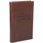 Single Malt Scotch Leather Bound Book