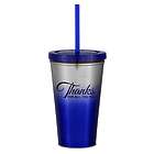 Thanks for All You Do Ombre Straw Tumbler