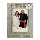Confirmed in Christ Rustic Picture Frame