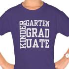 Kindergarten Graduate Youth T-Shirt