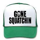 Gone Squatchin' Bobo Edition Hat
